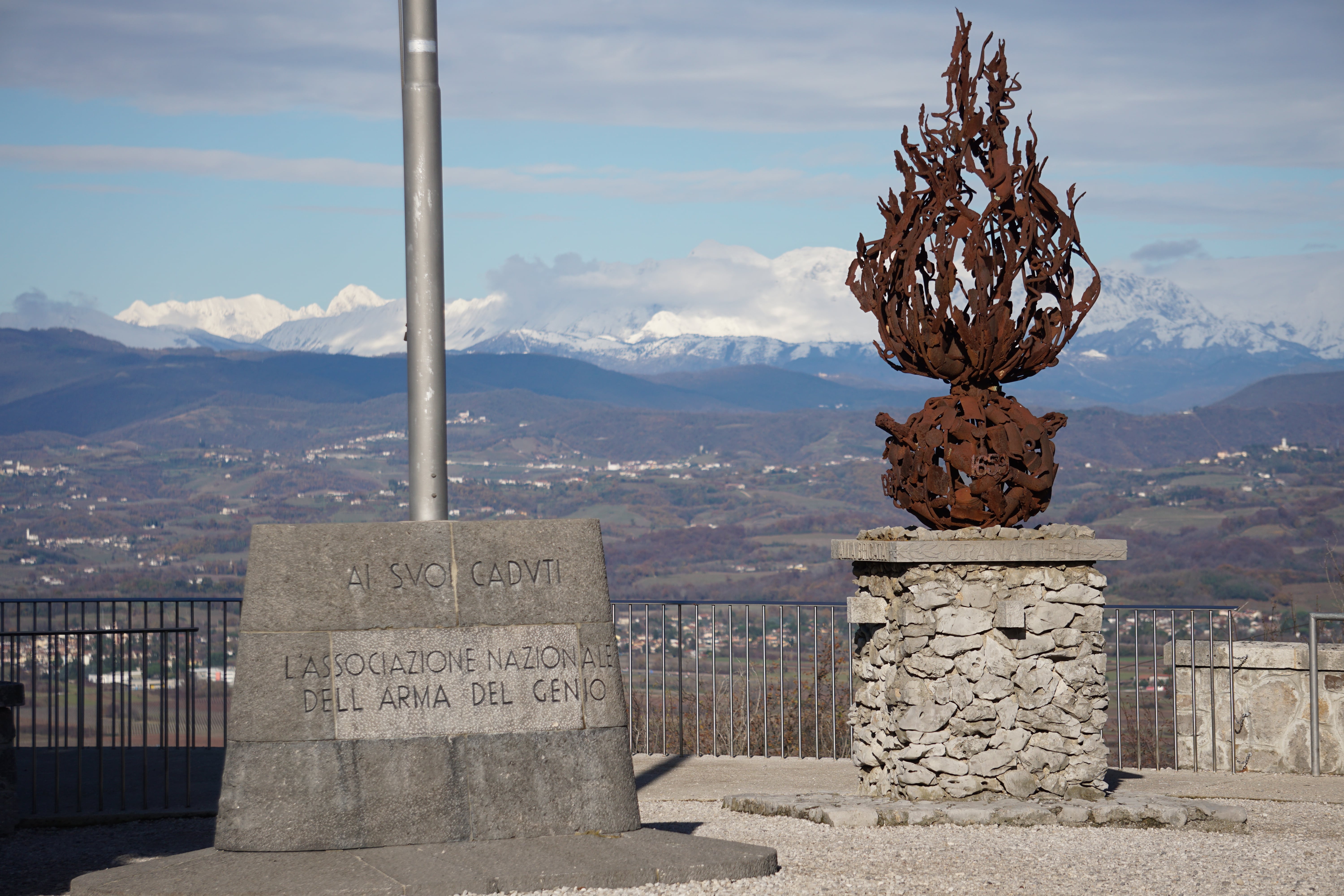 Immagine per Al Monte San Michele le nuove proposte escursionistiche
